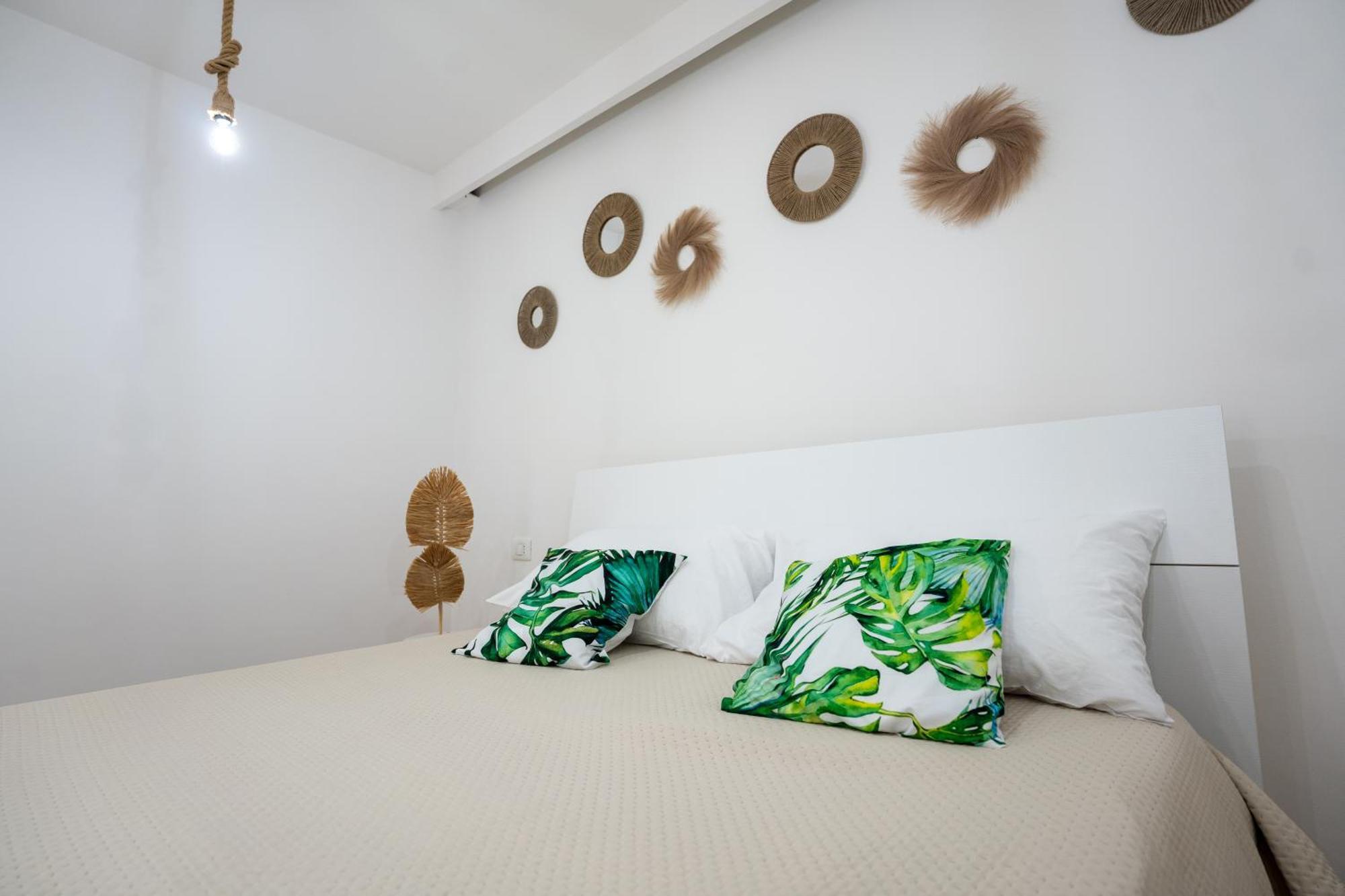 Macrame Room Bari Kültér fotó