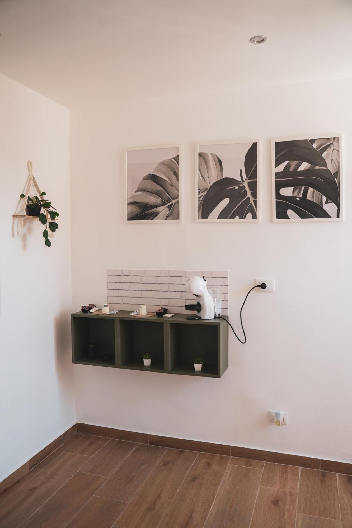 Macrame Room Bari Kültér fotó