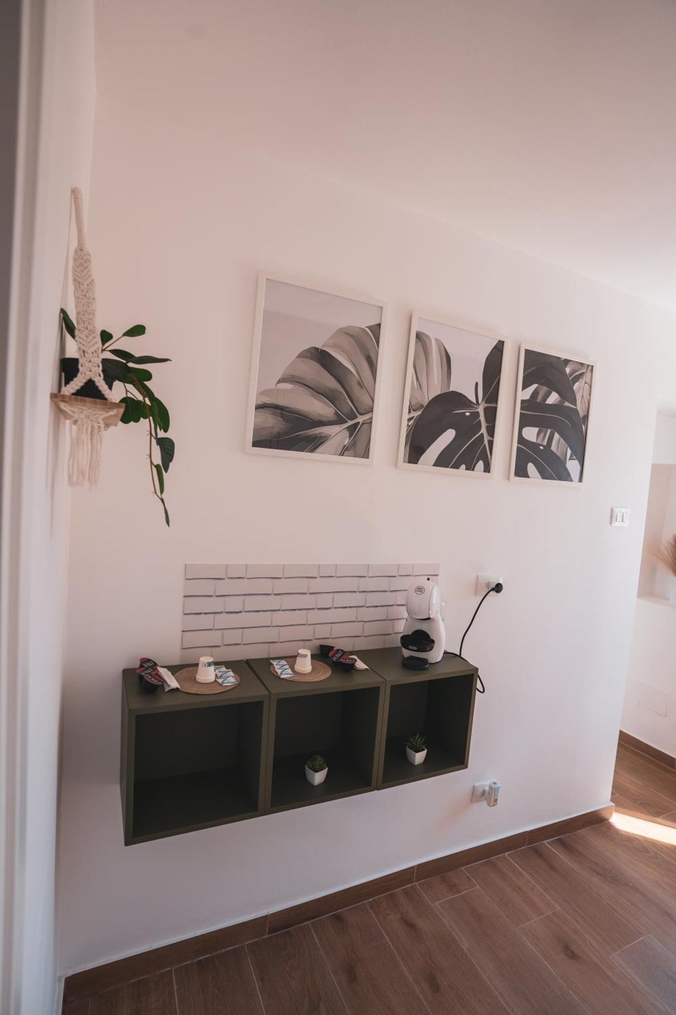 Macrame Room Bari Kültér fotó